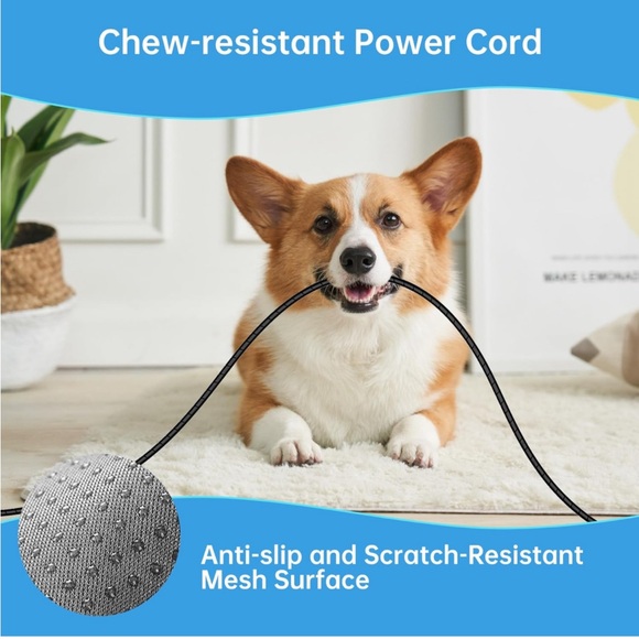 Electric⚡️ Non-Slip & Auto Power Off 3 Airflow Levels Cooling❄️Mat for Dogs🐕 - Picture 4 of 8